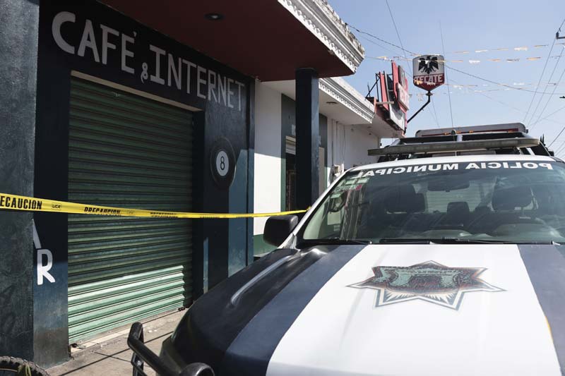 Autoridades investigan la presunta privación de la libertad del propietario del local
