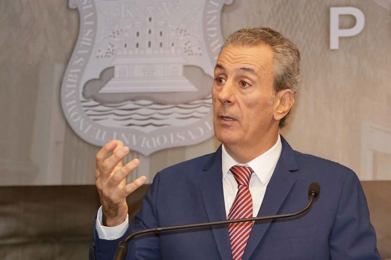 Siempre hay tiempo para mejorar, señaló Chedraui a petición de apoyo de Armenta
