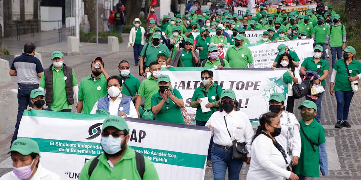 Desfile del 1 de mayo