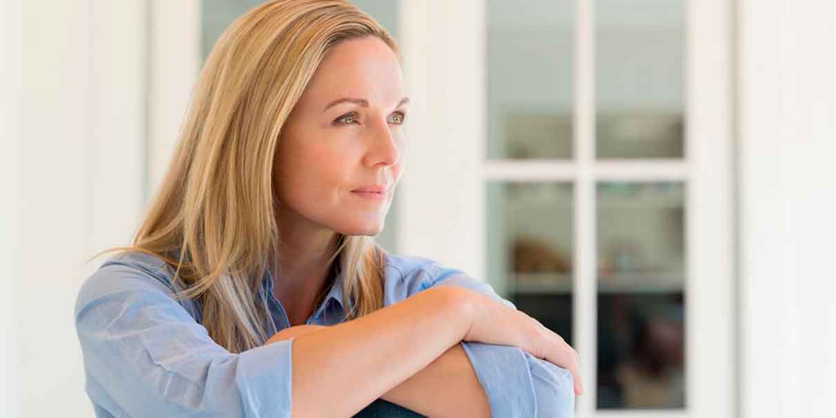 Mujeres en la menopausia