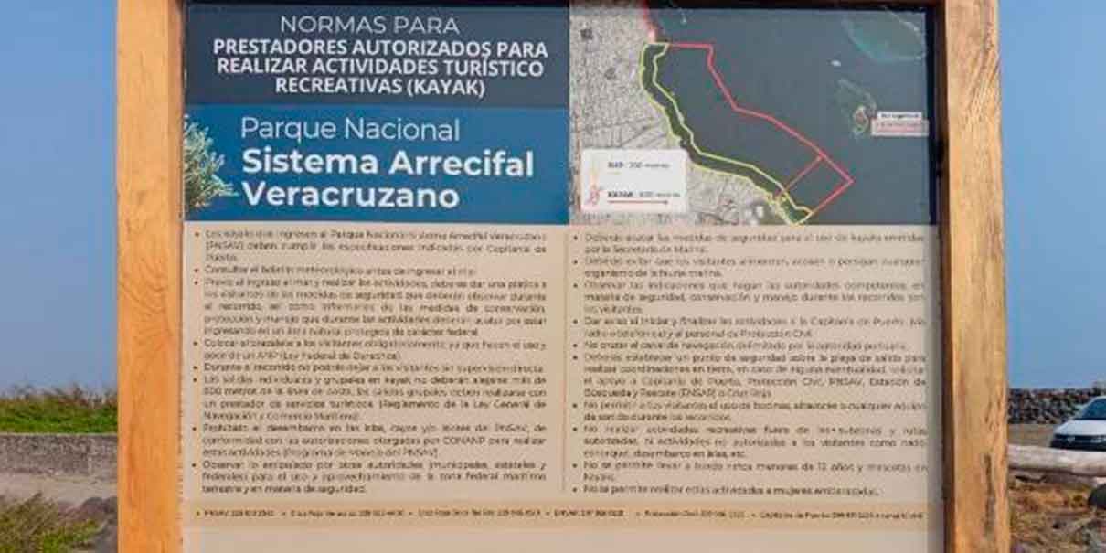 Arrecifal Veracruzano 