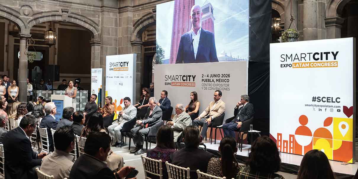 Smart City Expo LATAM 