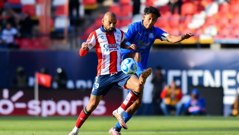 Uno de los enfrentamientos más esperados del fin de semana entre San Luis y Chivas
