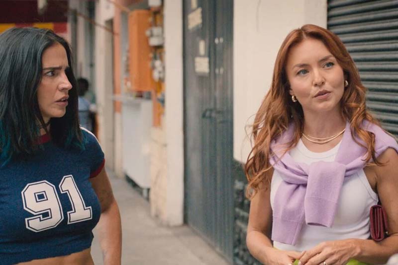 Socias por accidente y David: Risas, aventuras y emoción en la pantalla grande