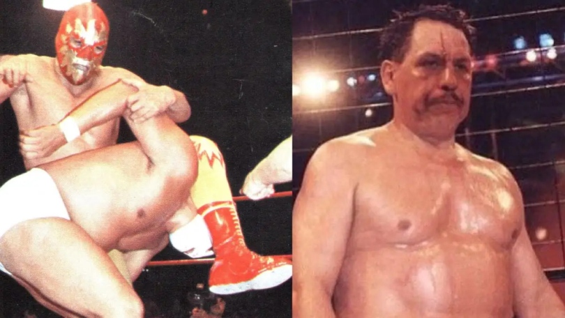 El famoso luchador de Jalisco militó muchos años por los circuitos de CMLL