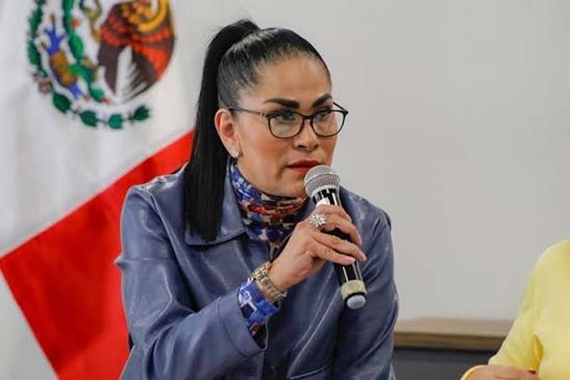 Fedrha Suriano cuestionó la detención del alcalde de Tepeyahualco, Said de Jesús Godos Luna.