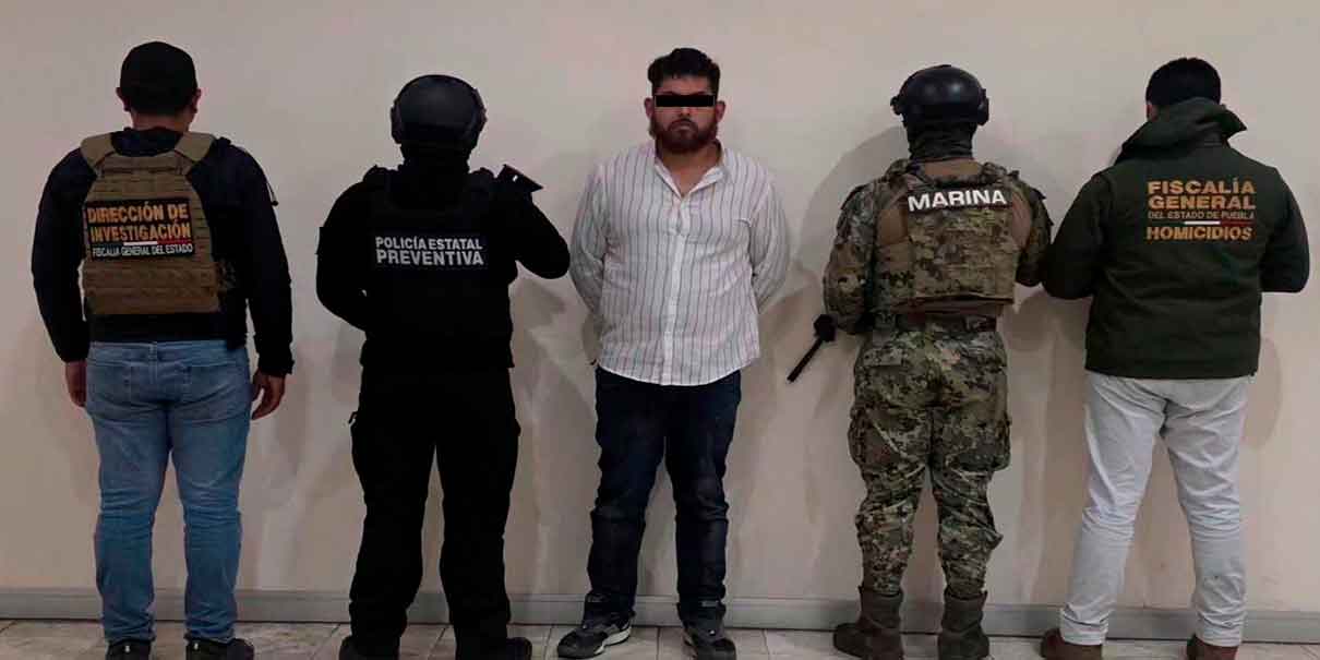 Detenido