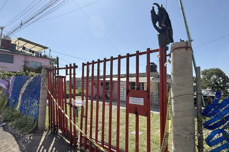 Hombres armados irrumpieron en un domicilio de Puebla tras confirmar la presencia de la víctima y le dispararon en el interior del inmueble
