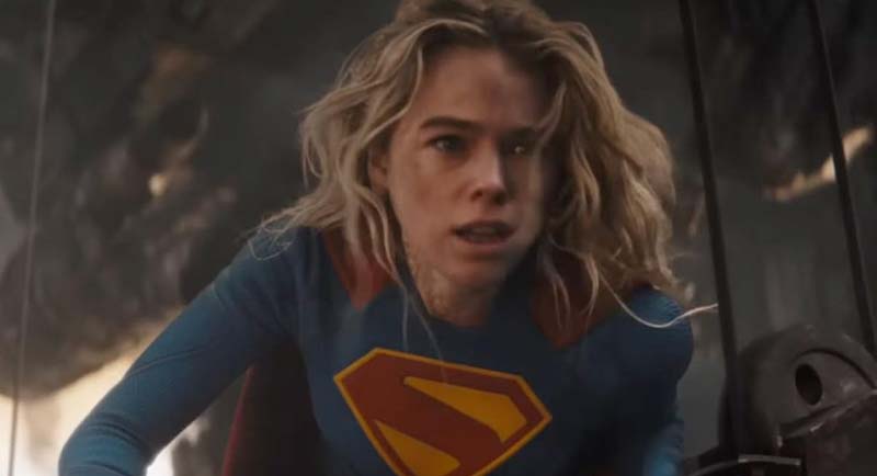 Supergirl llega para revolucionar el universo DC con una historia inédita