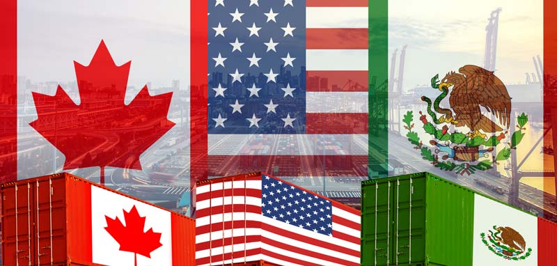 Las negociaciones del T-MEC definirán el futuro del comercio entre México, Estados Unidos y Canadá
