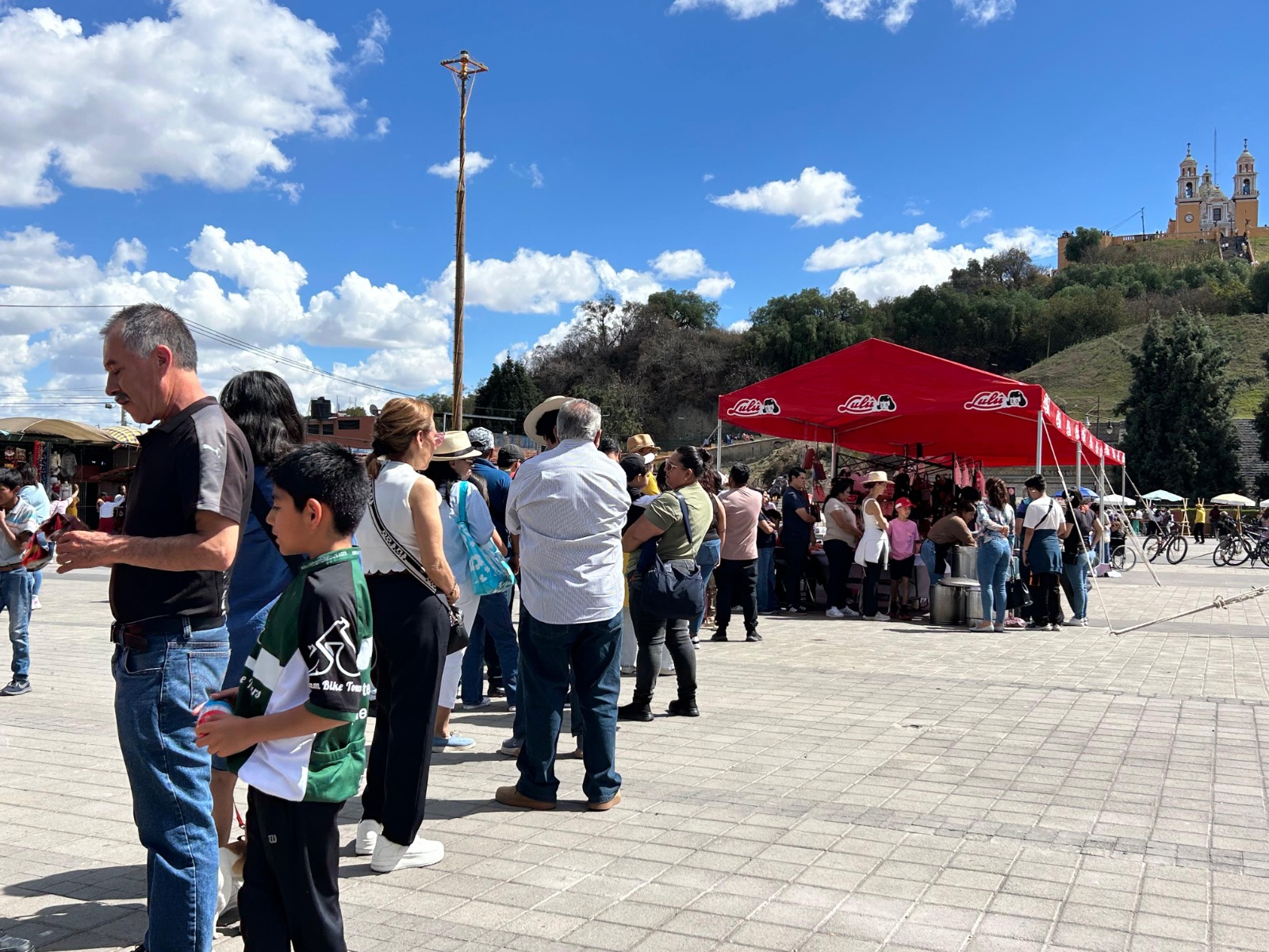 Feria del Tamal