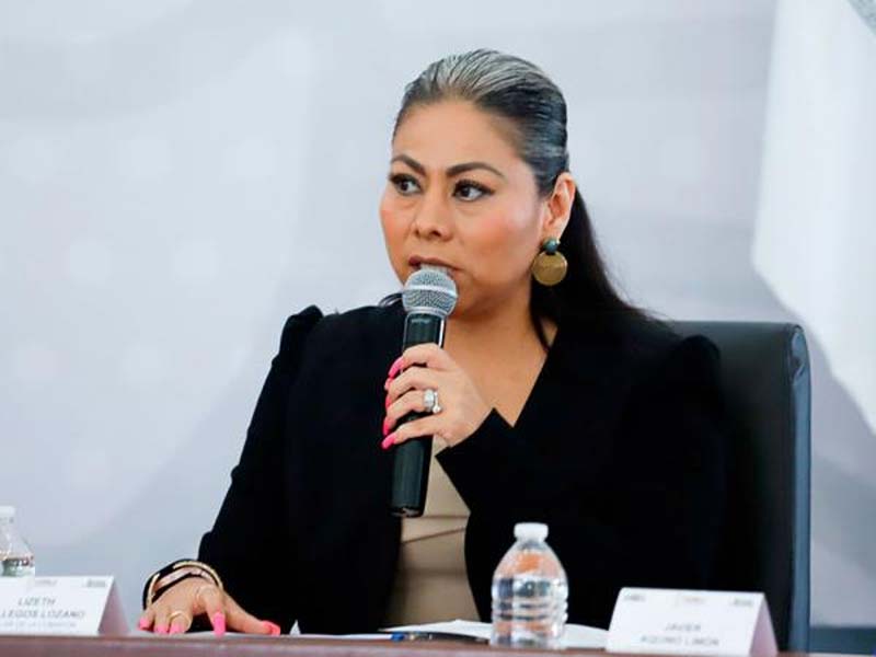 Lizeth Gallegos Lozano