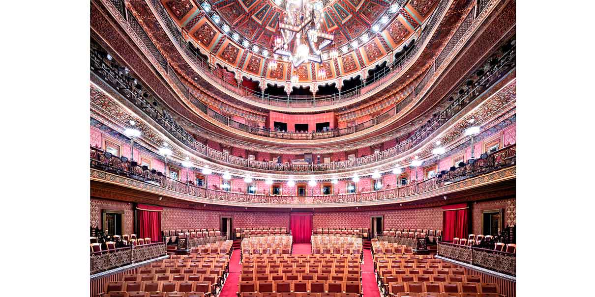 Teatro Juárez.