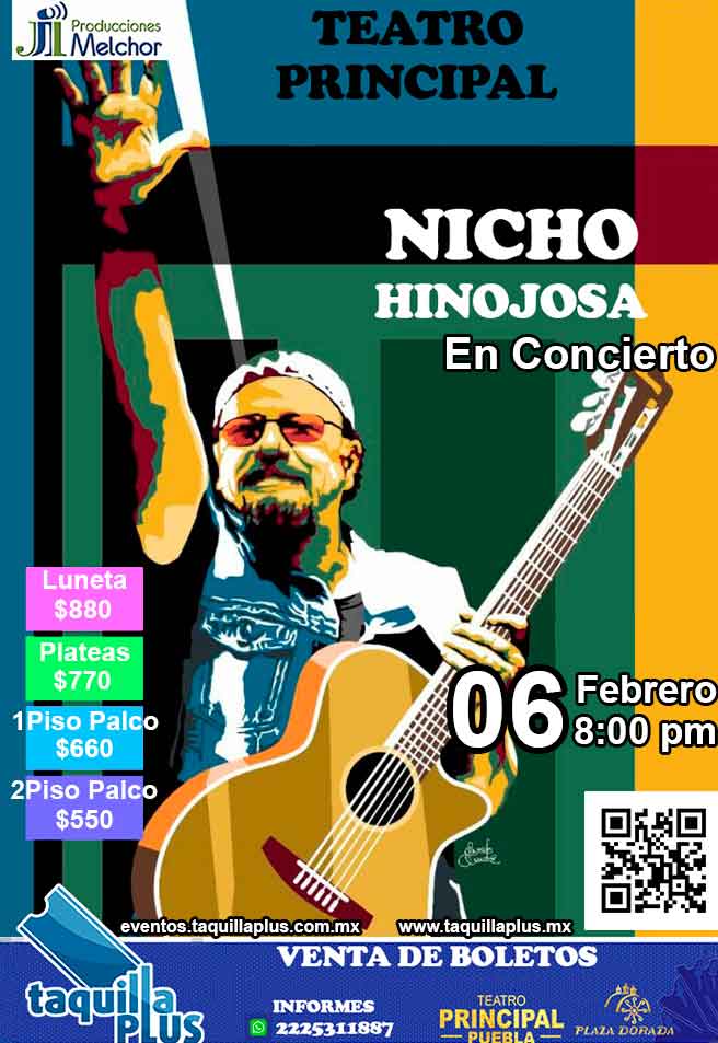 Nicho Hinojosa