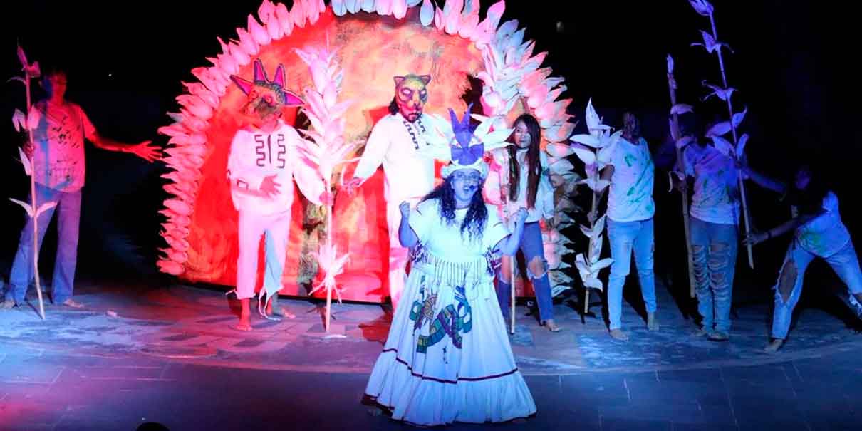 Día Mundial del Teatro