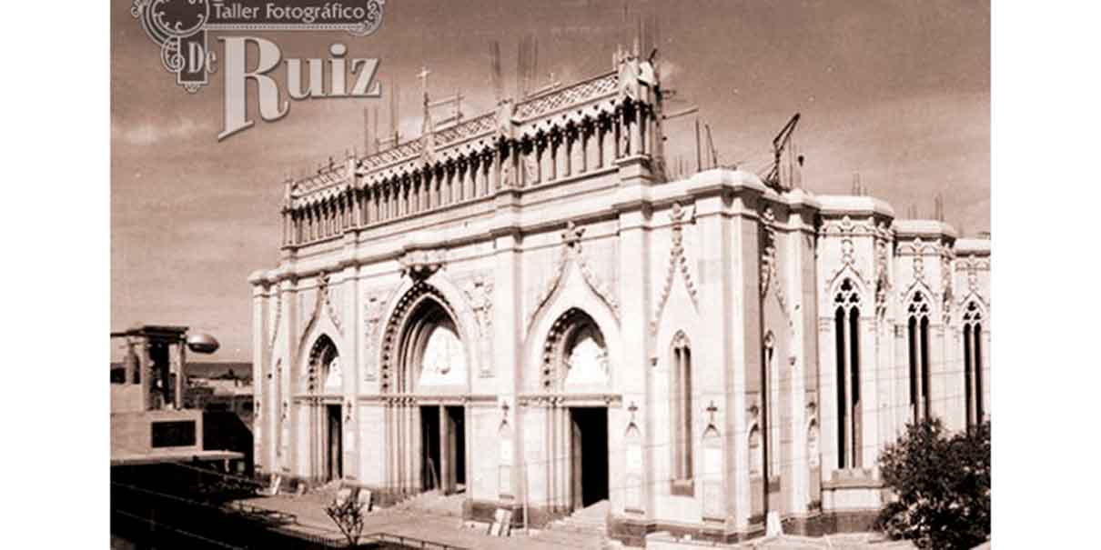 emplo Expiatorio Diocesano del Sagrado Corazón de Jesús