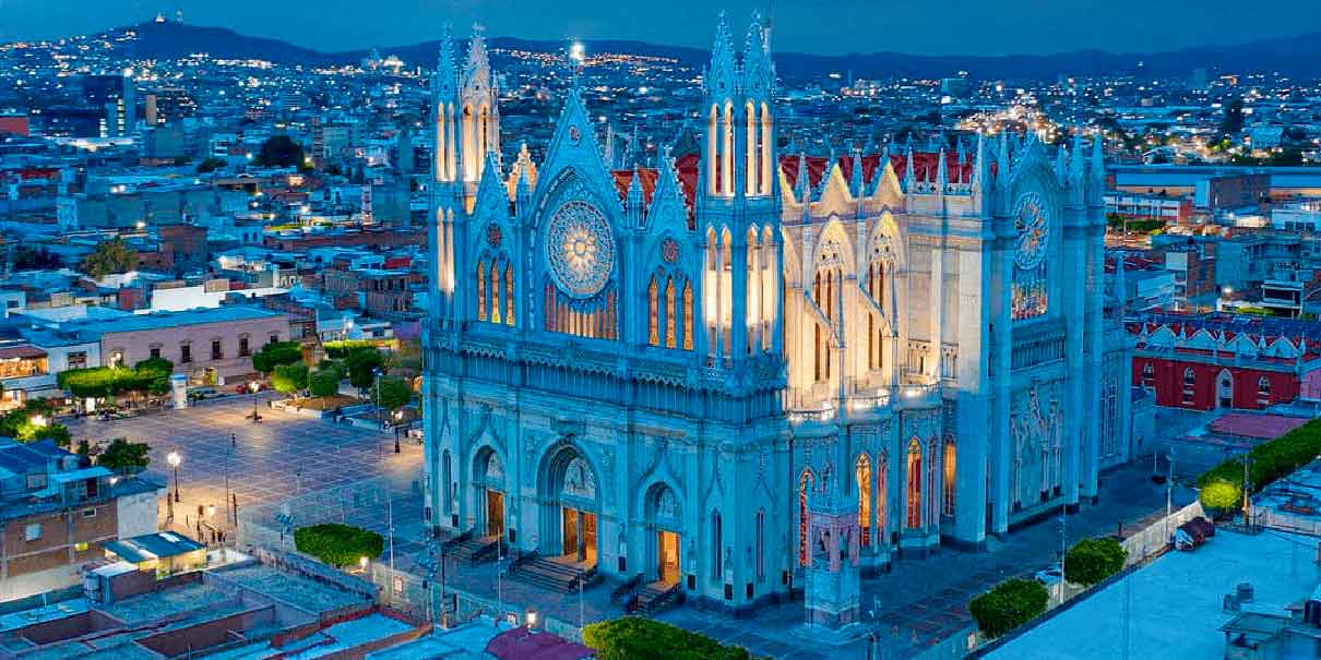 emplo Expiatorio Diocesano del Sagrado Corazón de Jesús