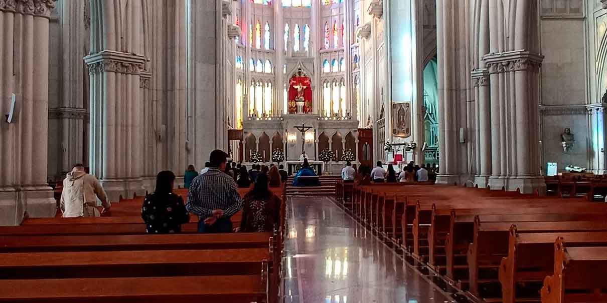 emplo Expiatorio Diocesano del Sagrado Corazón de Jesús