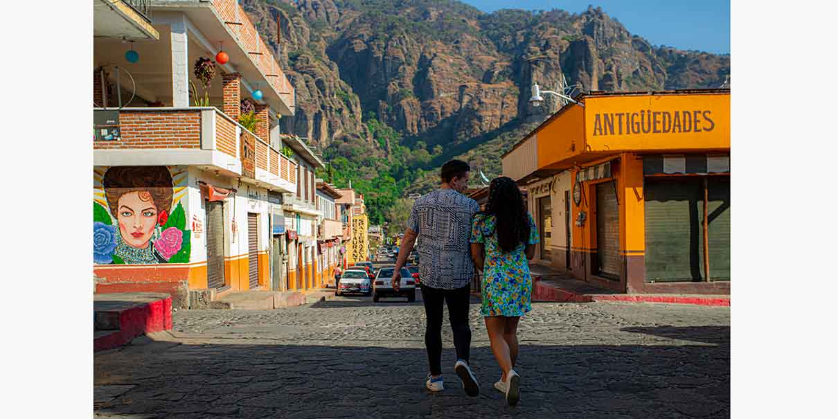 Tepoztlán