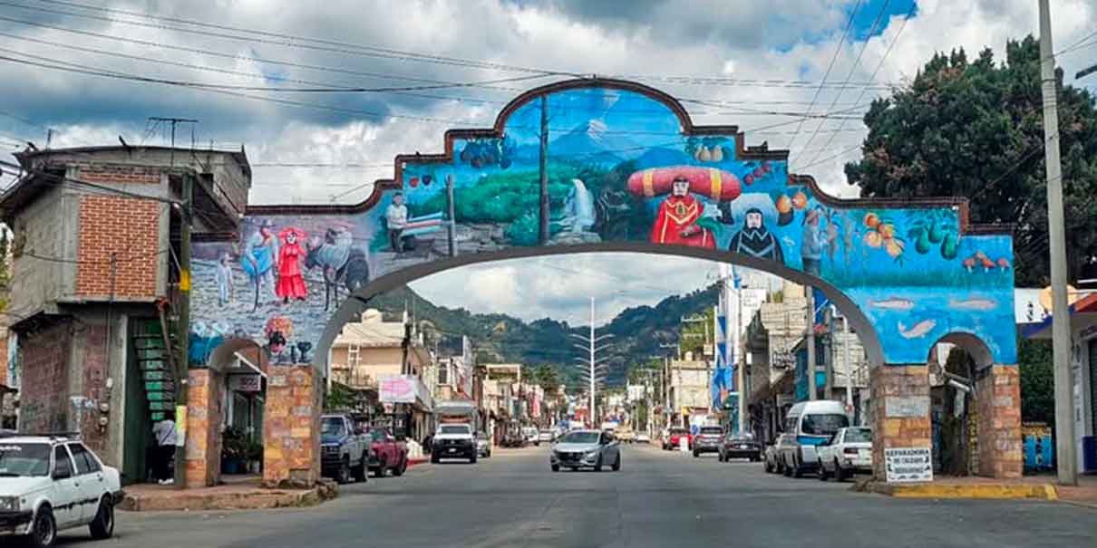 Tetela del Volcán