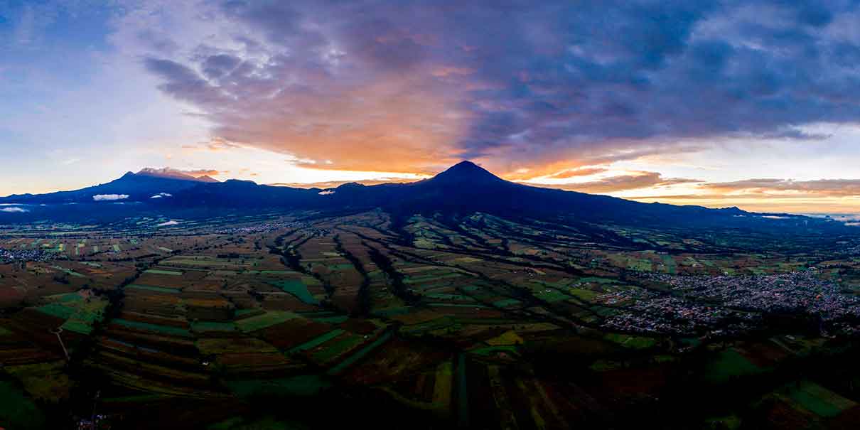 Tetela del Volcán
