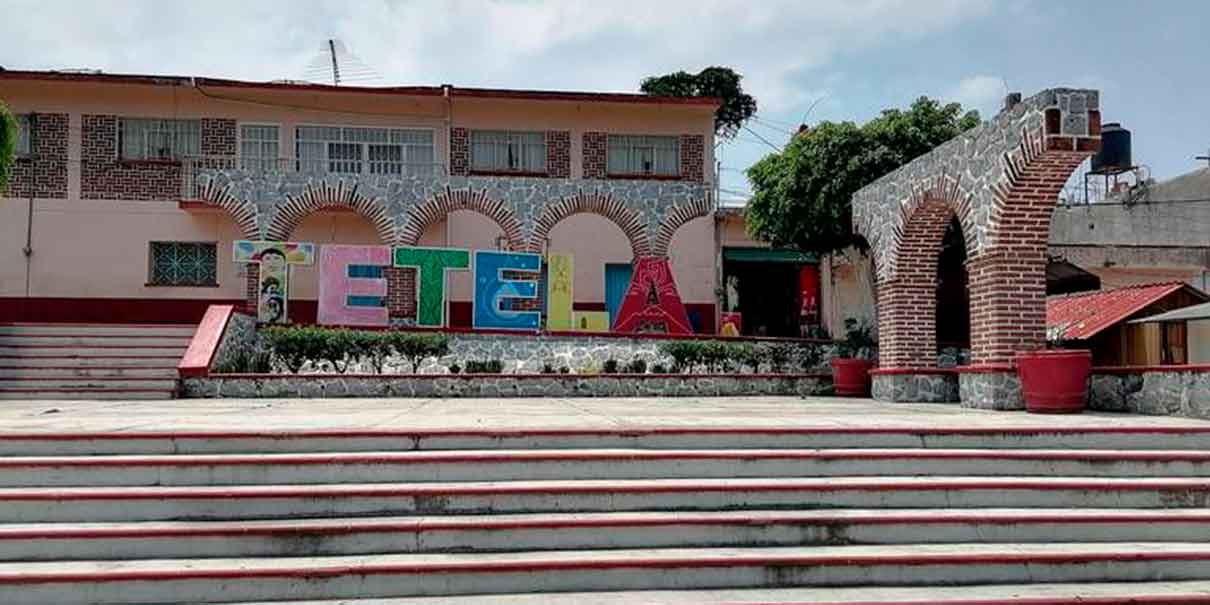 Tetela del Volcán