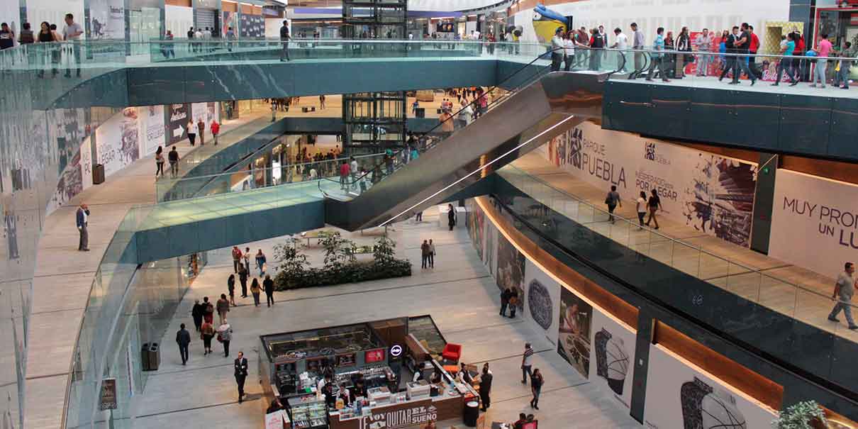 Tiendas departamentales
