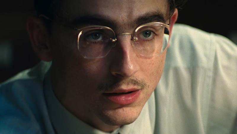 Timothée Chalamet llega a las carteleras con su apuesta: Marty Supremo