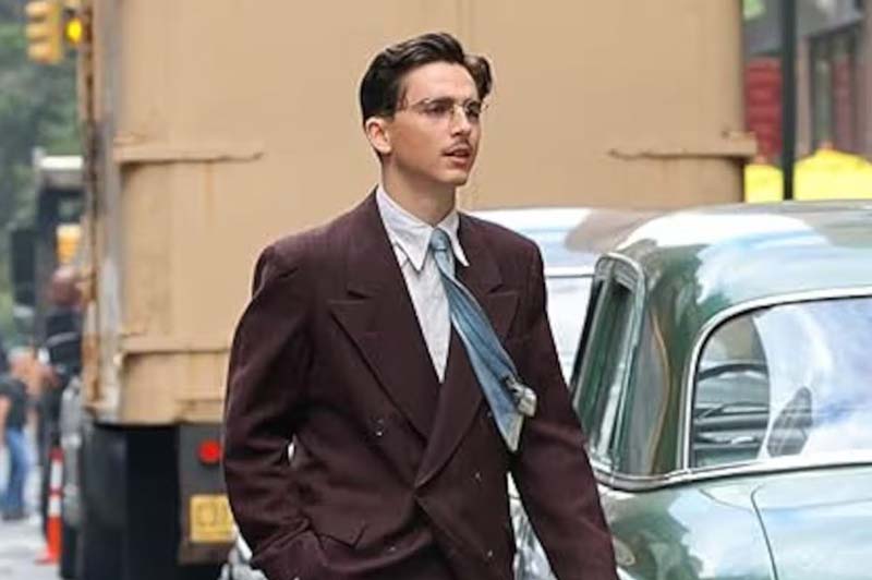 Timothée Chalamet llega a las carteleras con su apuesta: Marty Supremo