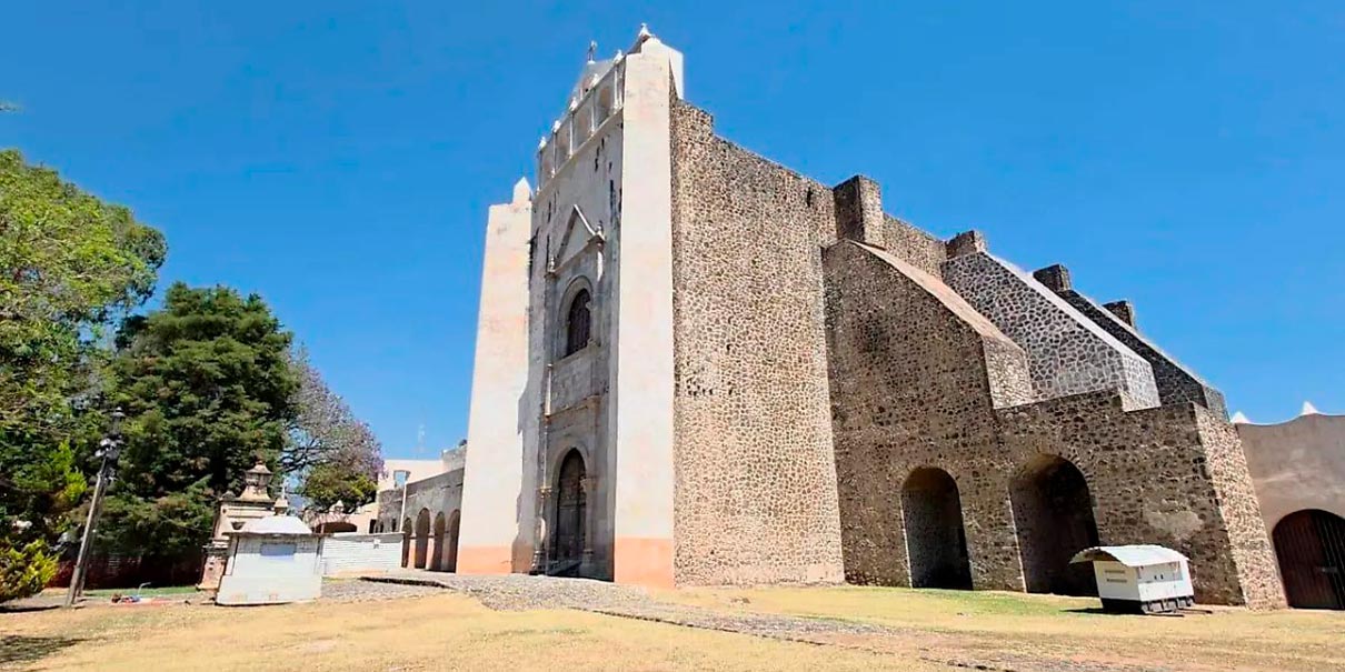 Ex Convento de San Juan Bautista