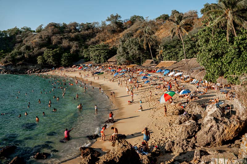 Todo sobre Puerto Escondido: guía rápida de precios, rutas y playas