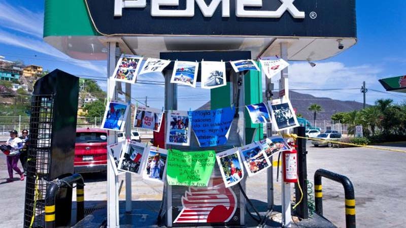 Toman planta de amoniaco en Sinaloa; comunidades indígenas frenan megaproyecto