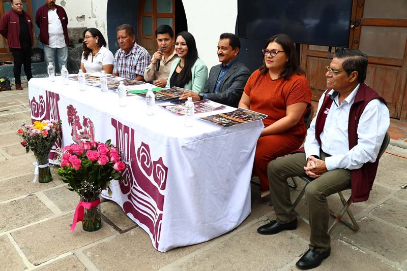 Tonantzin Fernández invita al Curso de Verano “Entre Aves” 2026 en San Pedro Cholula