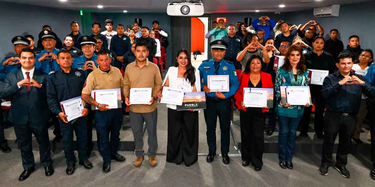 Curso Policía de Proximidad Turística