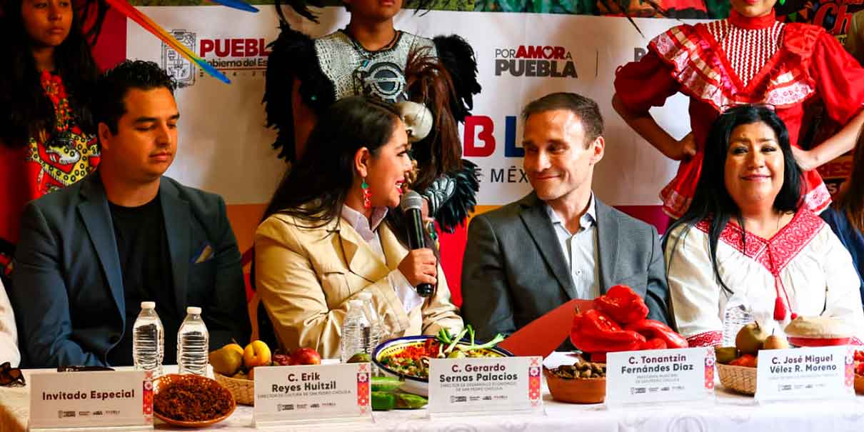 Feria de San Pedro Cholula