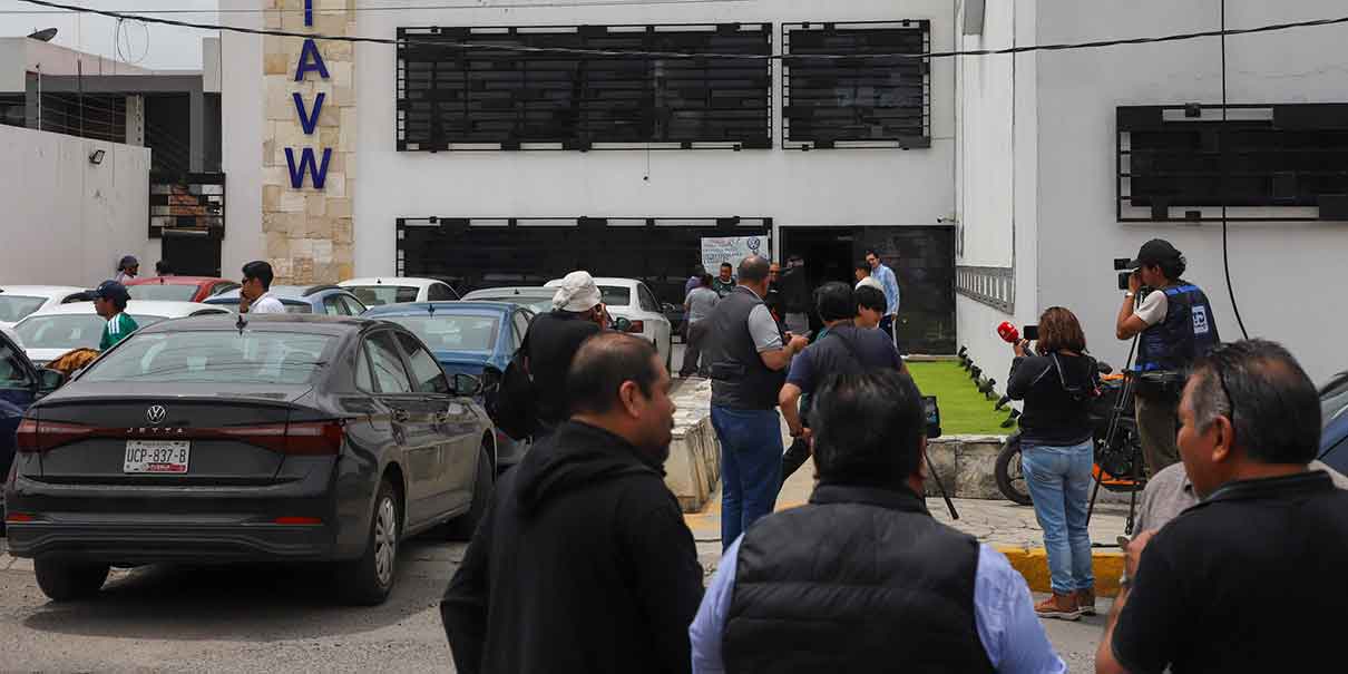Trabajadores de Volkswagen 