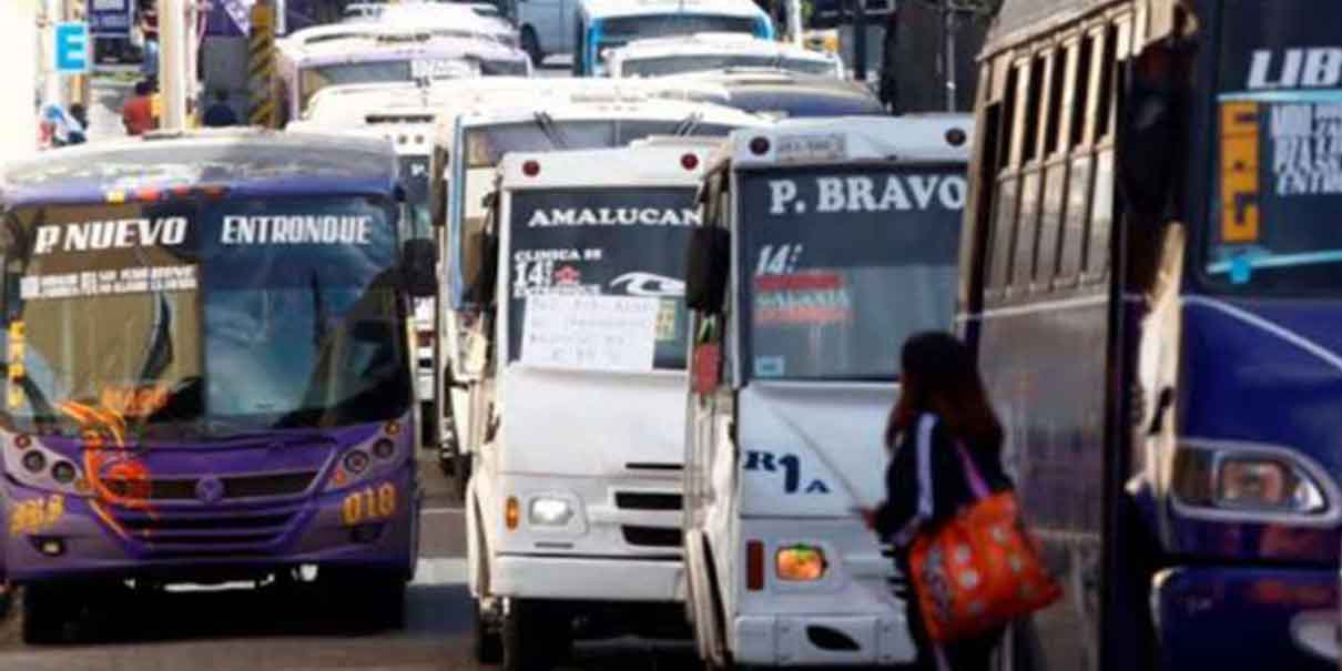 Apoyos fiscales del gobierno beneficiarán a 60% de transportistas