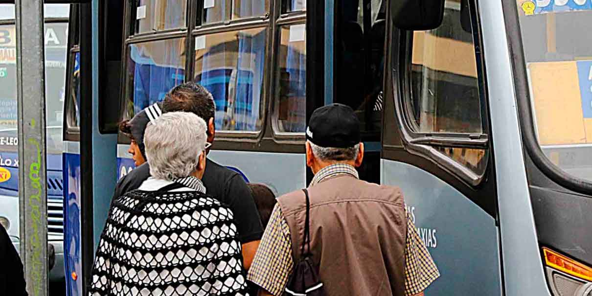 Descuentos a adultos mayores