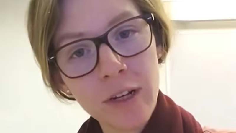 Florencia Franco deja la SHCP tras polémica por VIDEO en Palacio Nacional