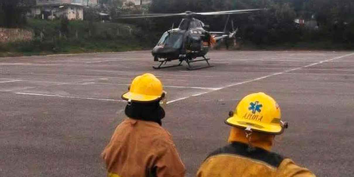Traslado ambulancia