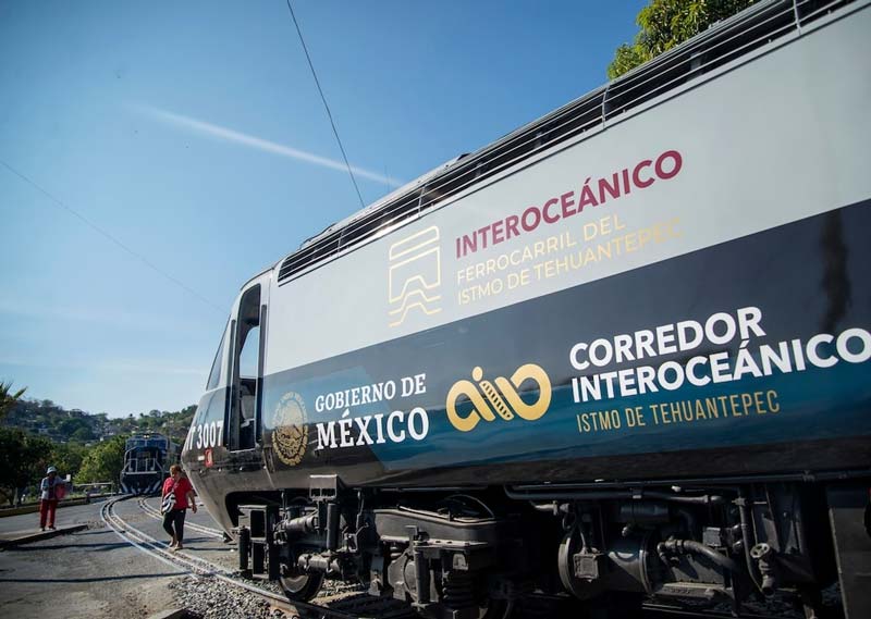 Tren Interoceánico vuelve a descarrilar en Oaxaca; accidente ocurrió en el mismo tramo de la tragedia de 2025