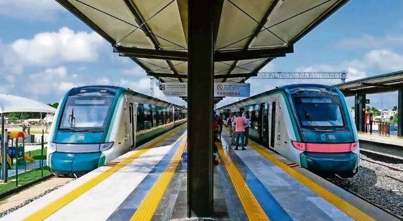 El Tren Maya destinará más recursos al mantenimiento de su infraestructura de los que obtuvo por ingresos propios en 2025, según los contratos adjudicados recientemente
