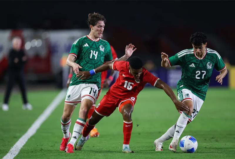 Tri consigue victoria agónica ante Panamá gracias a autogol