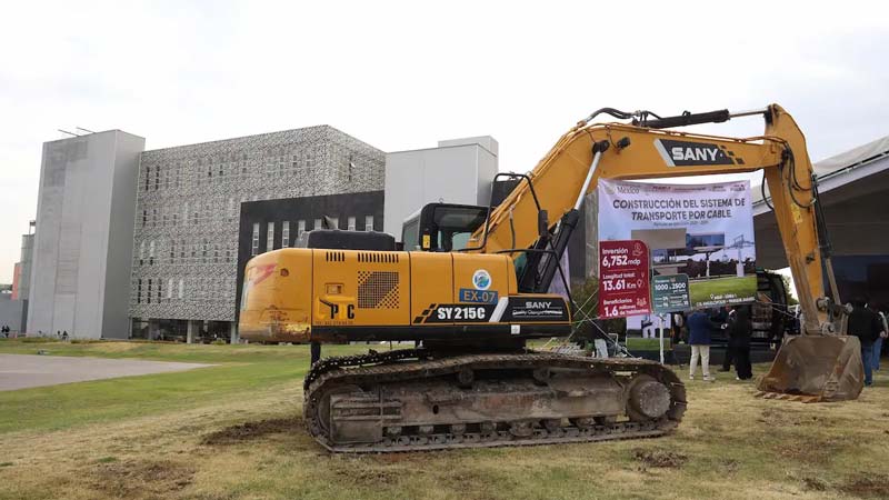 Tribunal le puso pausa el proyecto Cablebús; pide estudio de Impacto Ambiental