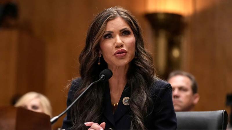 Trump admite operativos antimigrantes más “suaves” pero mantiene mano dura