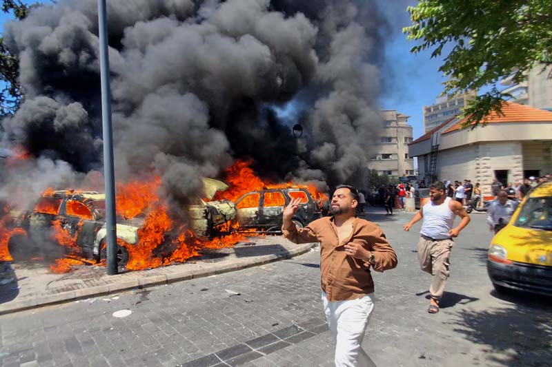 Trump da por terminado el alto el fuego con Irán y rechaza nuevas negociaciones tras nuevos ataques