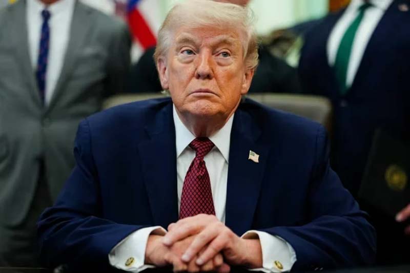 Trump frena ofensiva y prolonga alto al fuego con Irán por solicitud de Pakistán