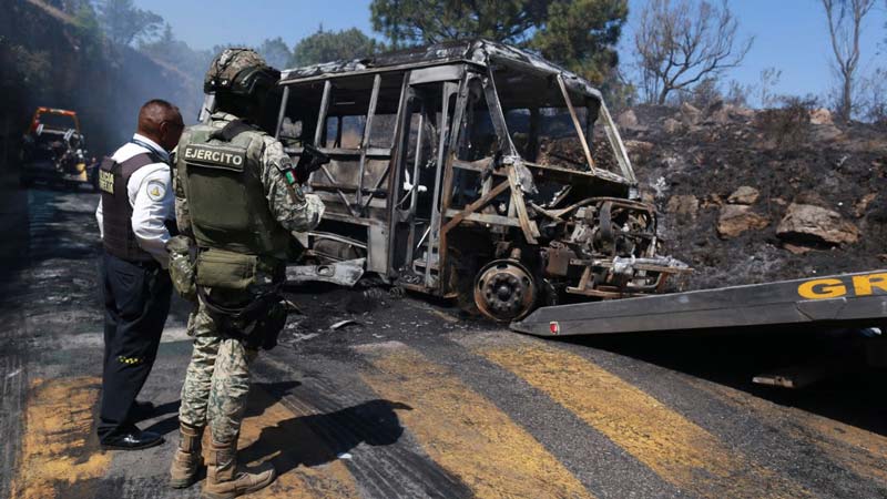 Tras caída de El Mencho, Trump presume mérito del operativo