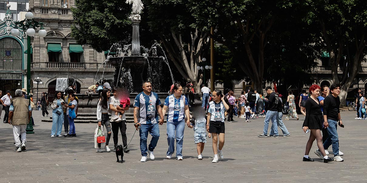 Turismo en Puebla