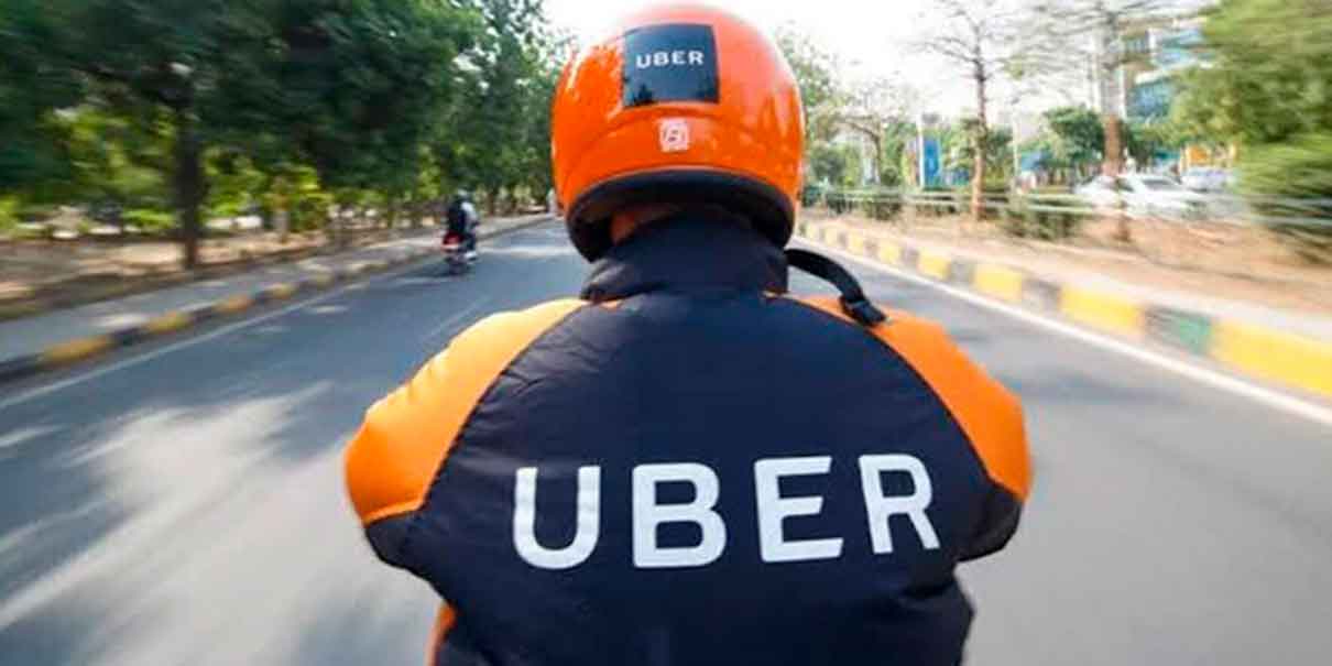 Uber moto